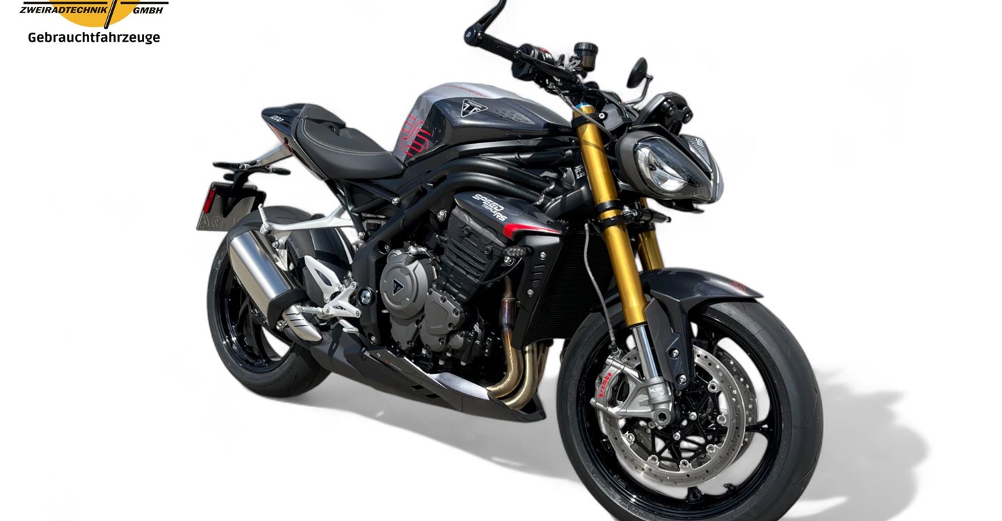 Angebot Triumph Speed Triple 1200 RS