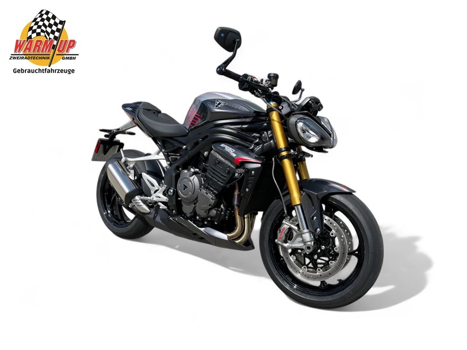 Angebot Triumph Speed Triple 1200 RS Bild 2: Angebot Triumph Speed Triple 1200 RS