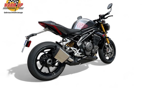 Gebrauchtmotorrad Triumph Speed Triple 1200 RS - Bild 3