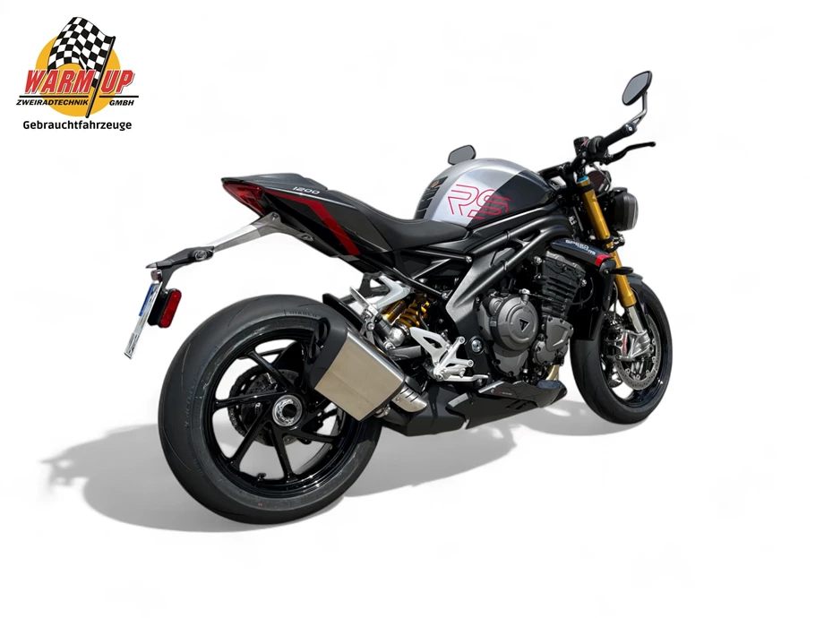 Angebot Triumph Speed Triple 1200 RS Bild 3: Angebot Triumph Speed Triple 1200 RS