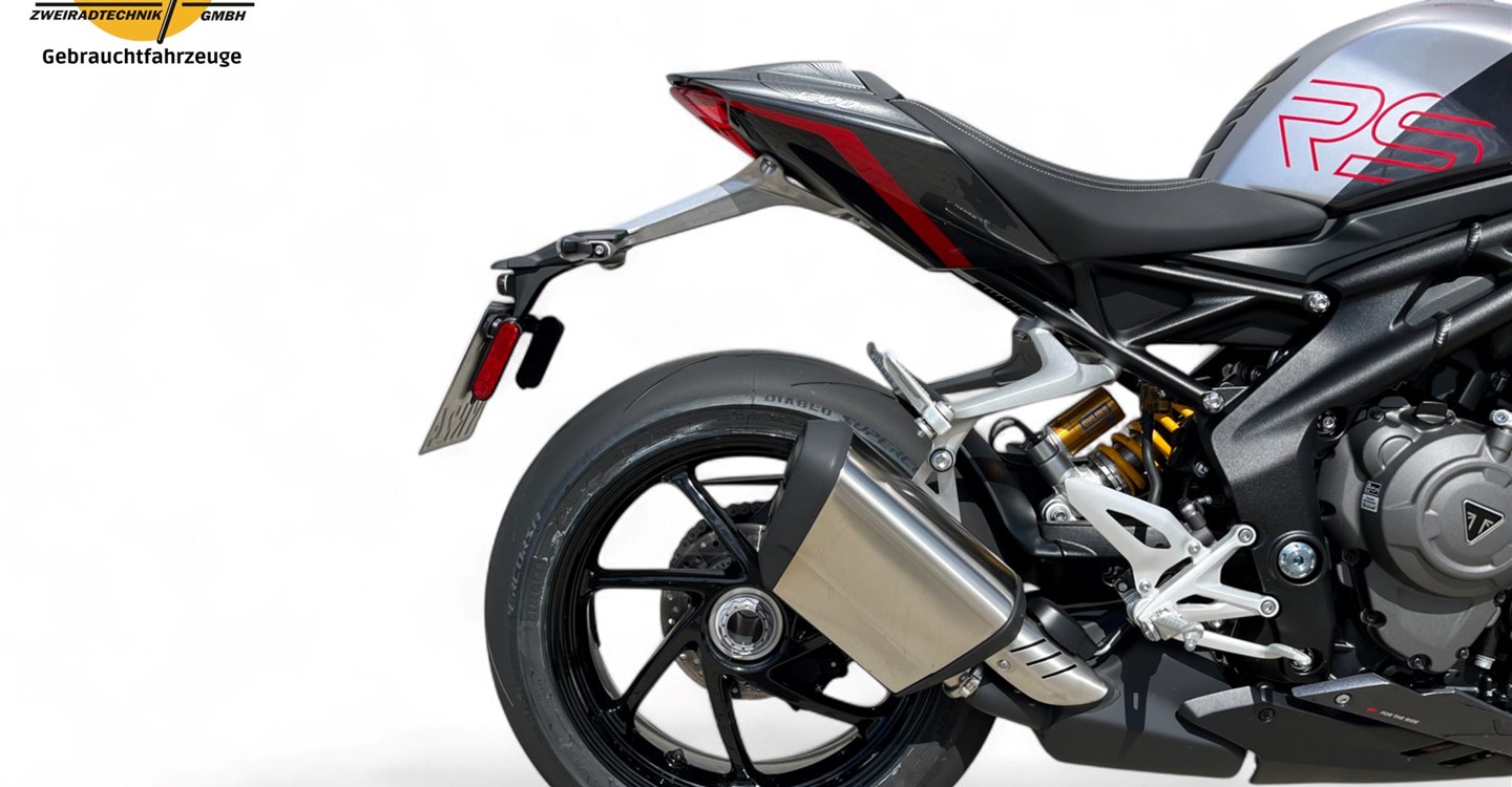 Angebot Triumph Speed Triple 1200 RS