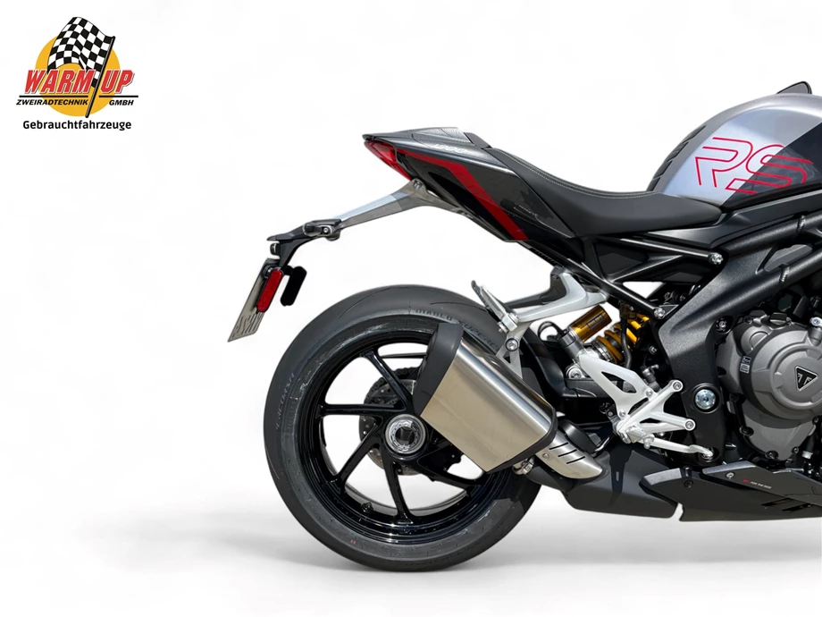 Angebot Triumph Speed Triple 1200 RS Bild 4: Angebot Triumph Speed Triple 1200 RS