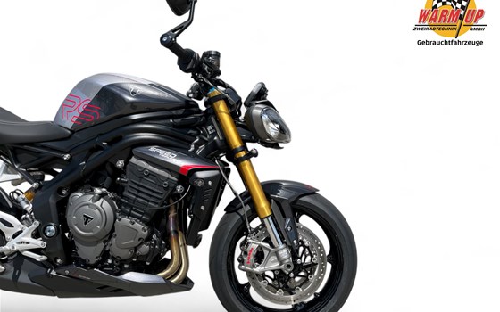 Gebrauchtmotorrad Triumph Speed Triple 1200 RS - Bild 5