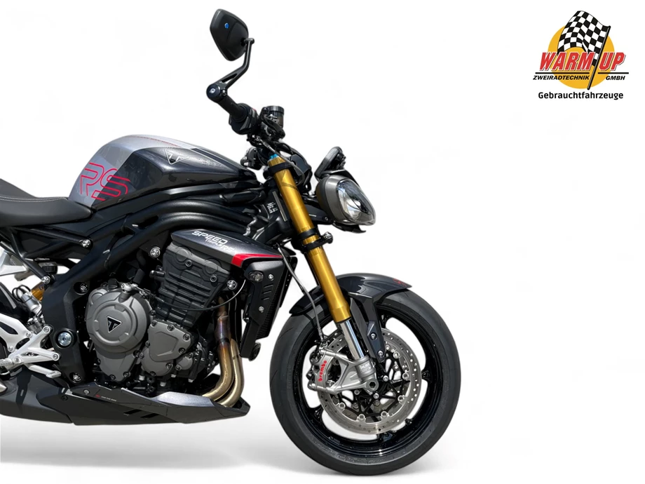 Angebot Triumph Speed Triple 1200 RS Bild 5: Angebot Triumph Speed Triple 1200 RS