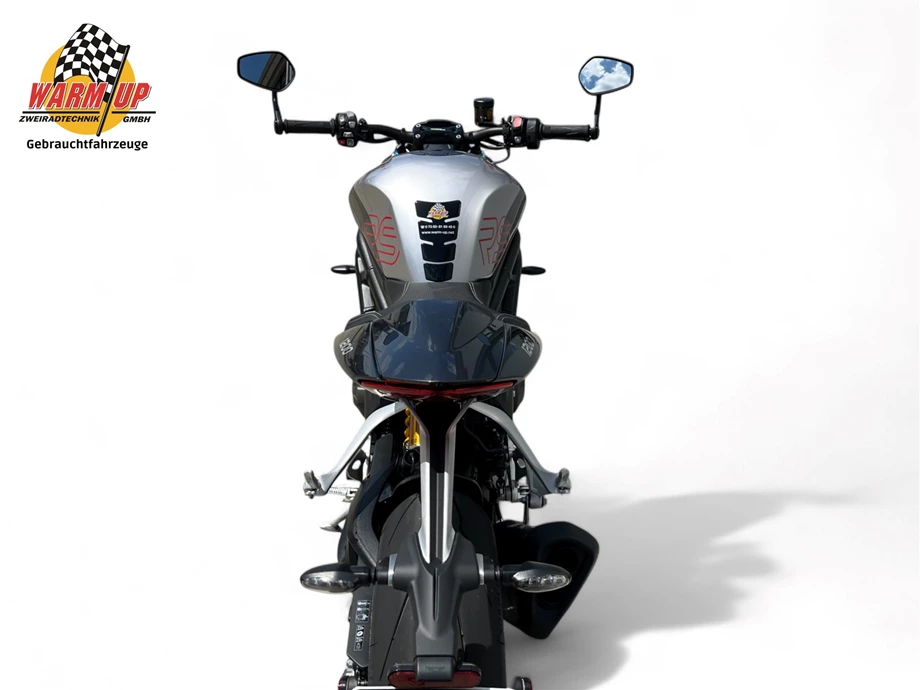 Angebot Triumph Speed Triple 1200 RS Bild 6: Angebot Triumph Speed Triple 1200 RS