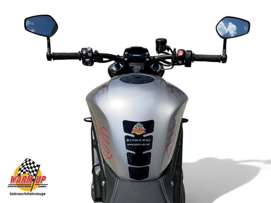 Angebot Triumph Speed Triple 1200 RS Bild 7: Angebot Triumph Speed Triple 1200 RS