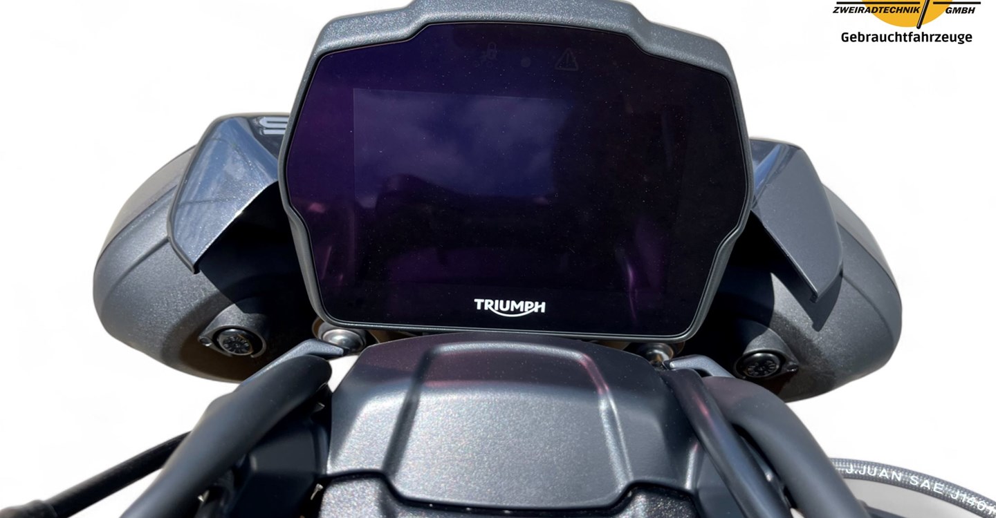 Angebot Triumph Speed Triple 1200 RS