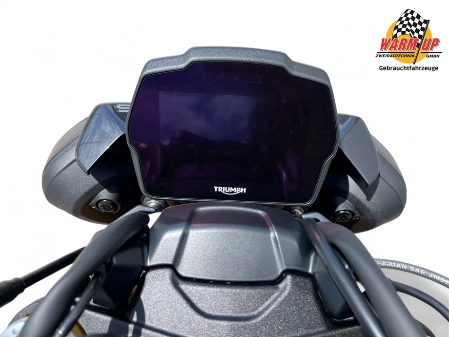 Angebot Triumph Speed Triple 1200 RS Bild 8: Angebot Triumph Speed Triple 1200 RS