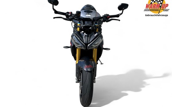 Gebrauchtmotorrad Triumph Speed Triple 1200 RS - Bild 9