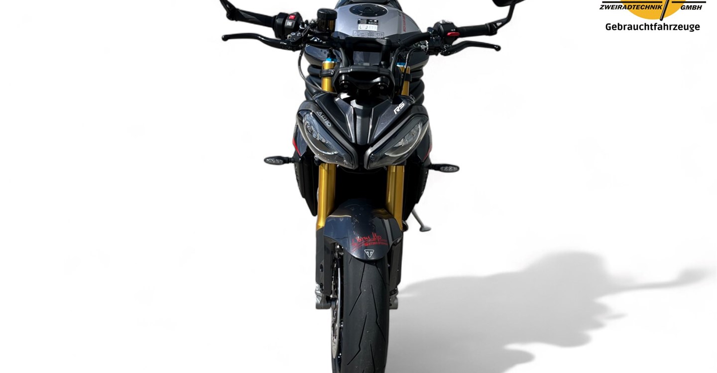 Angebot Triumph Speed Triple 1200 RS
