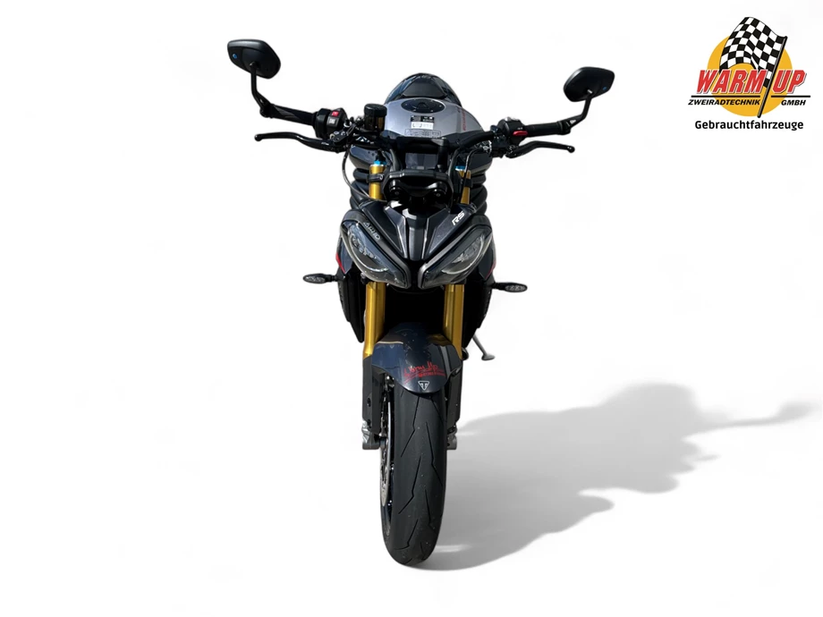 Angebot Triumph Speed Triple 1200 RS Bild 9: Angebot Triumph Speed Triple 1200 RS