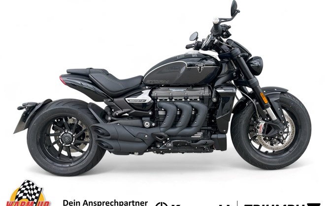 Triumph Rocket 3 Storm R