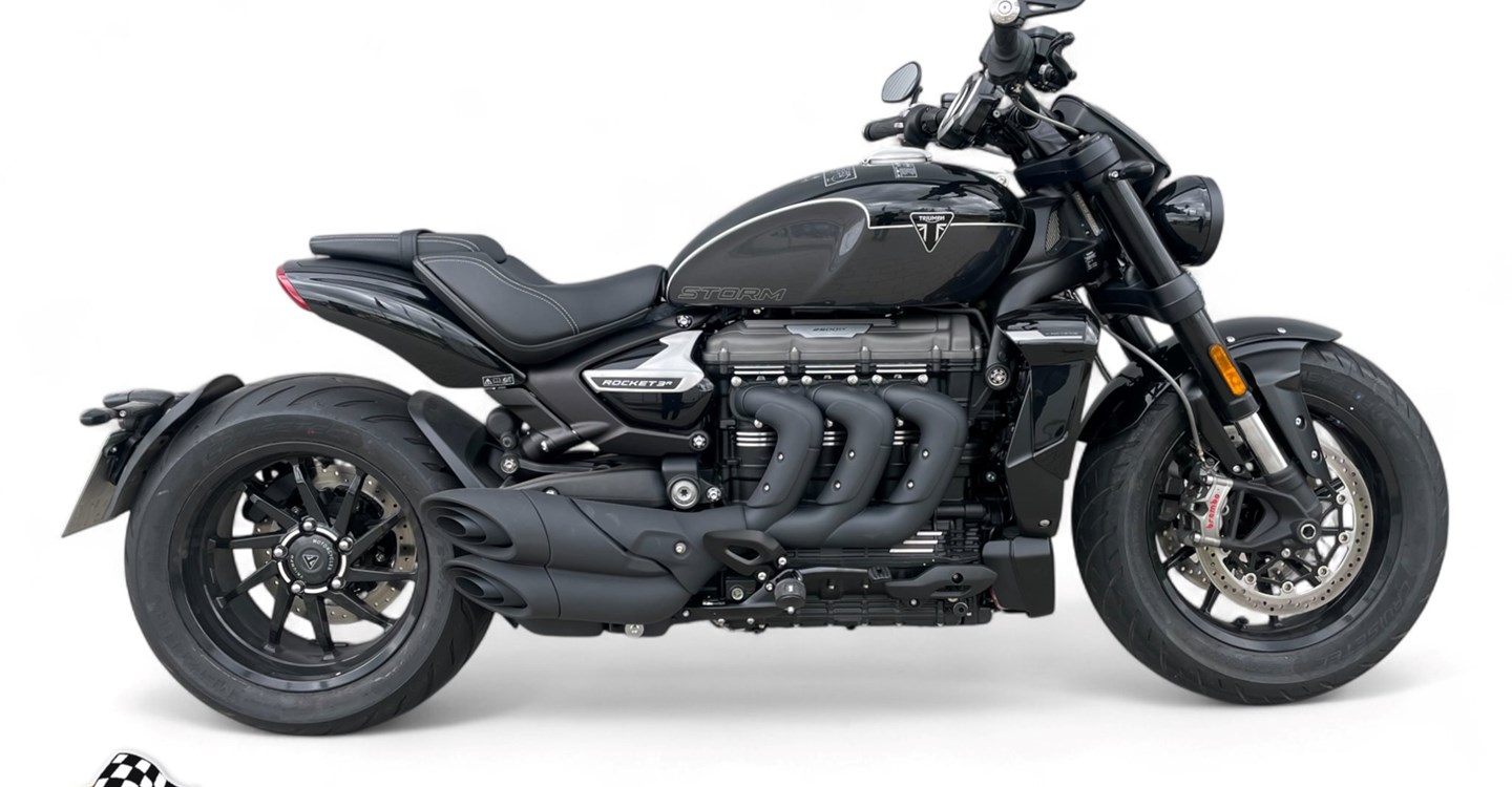 Angebot Triumph Rocket 3 Storm R