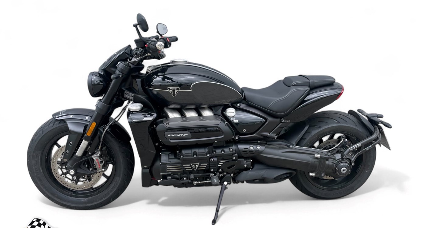 Angebot Triumph Rocket 3 Storm R
