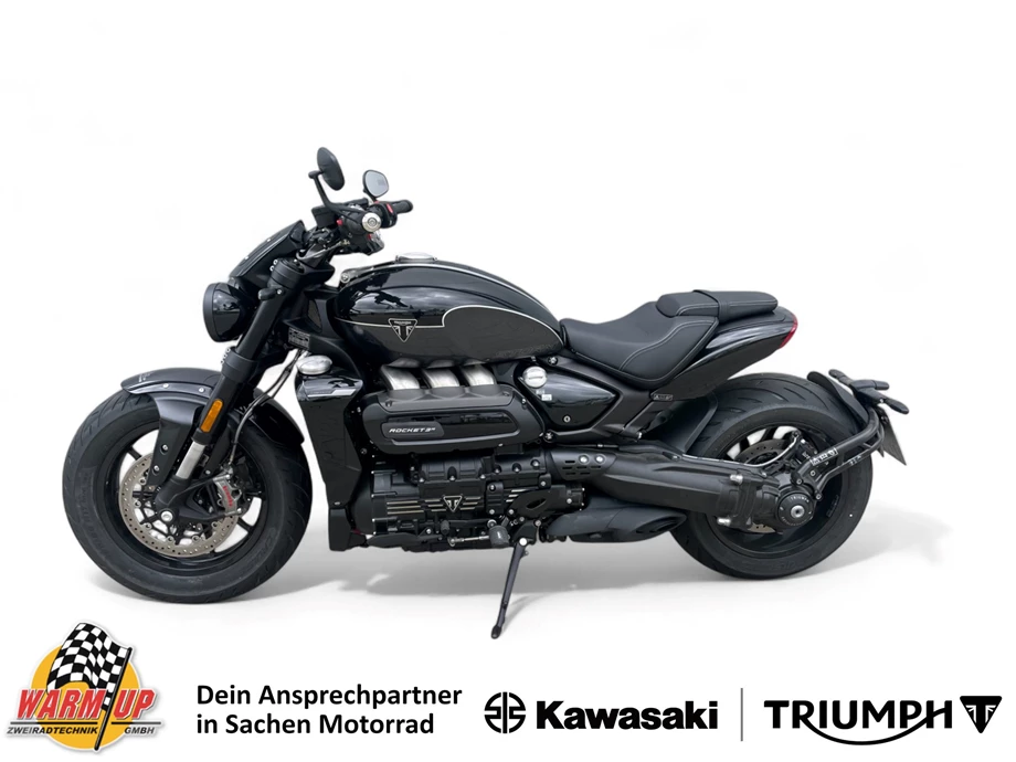 Angebot Triumph Rocket 3 Storm R Bild 10: Angebot Triumph Rocket 3 Storm R