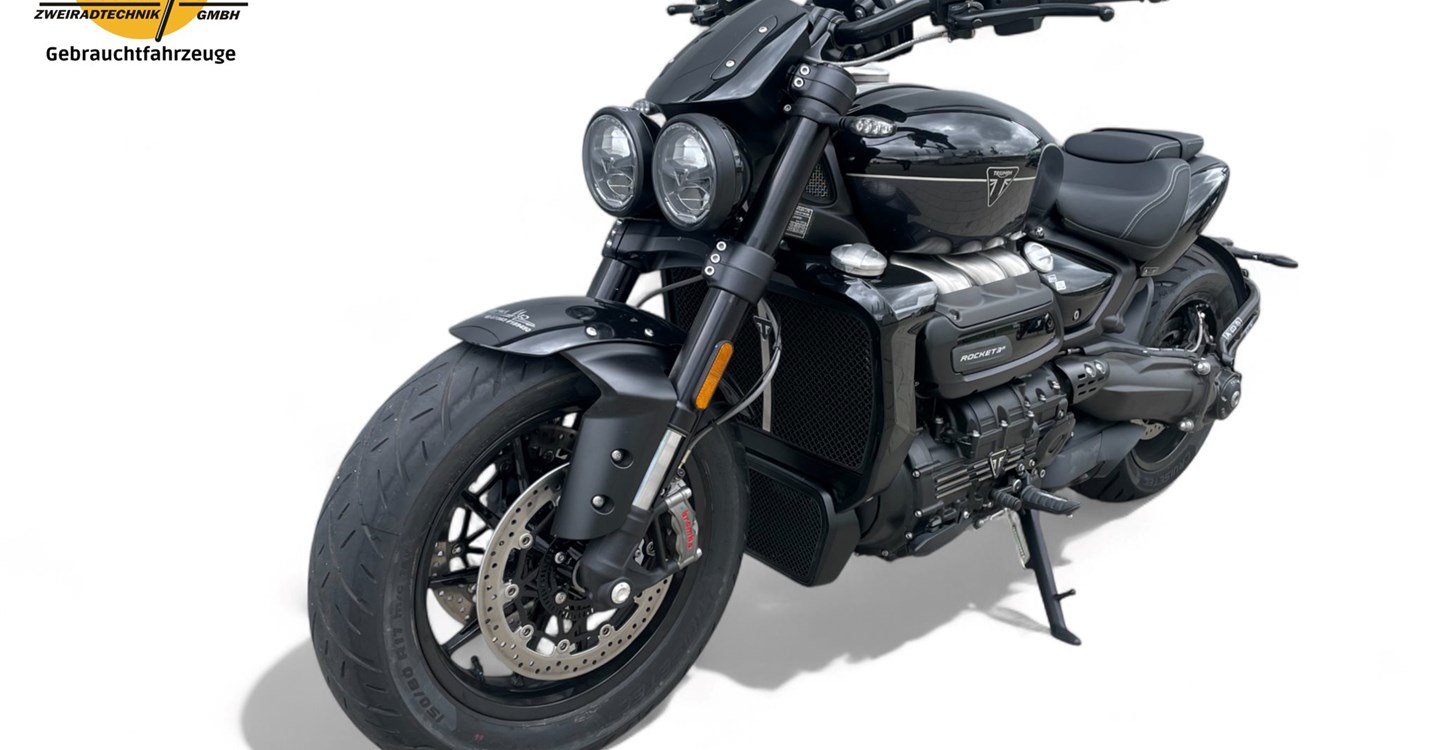 Angebot Triumph Rocket 3 Storm R