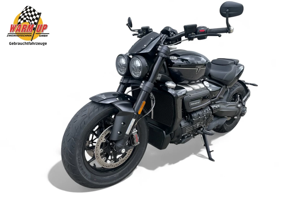 Angebot Triumph Rocket 3 Storm R Bild 11: Angebot Triumph Rocket 3 Storm R