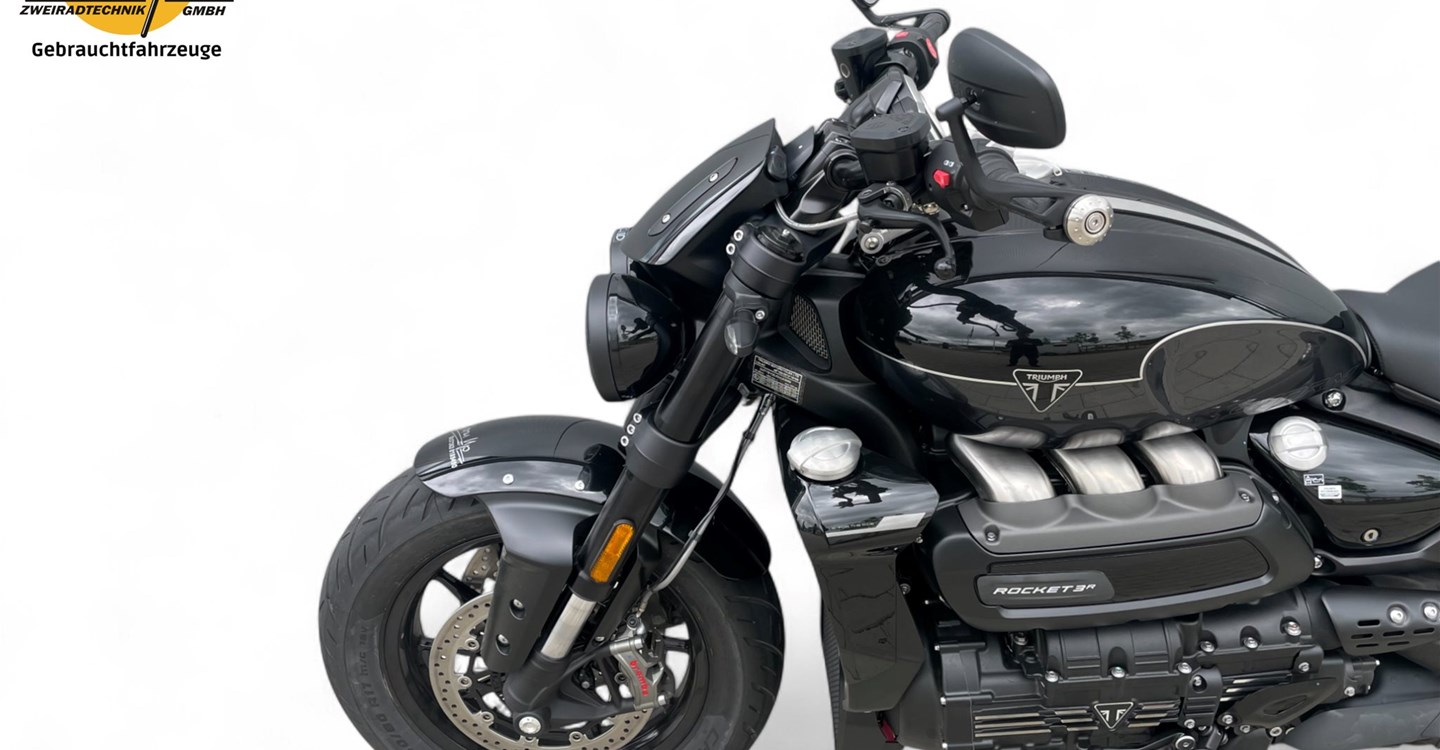 Angebot Triumph Rocket 3 Storm R