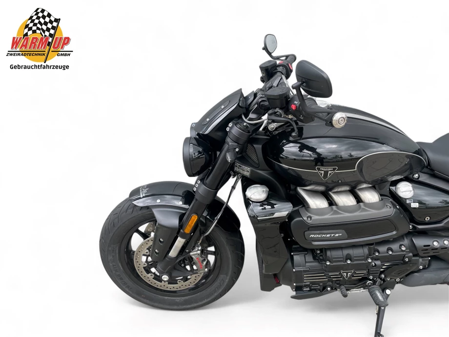 Angebot Triumph Rocket 3 Storm R Bild 13: Angebot Triumph Rocket 3 Storm R