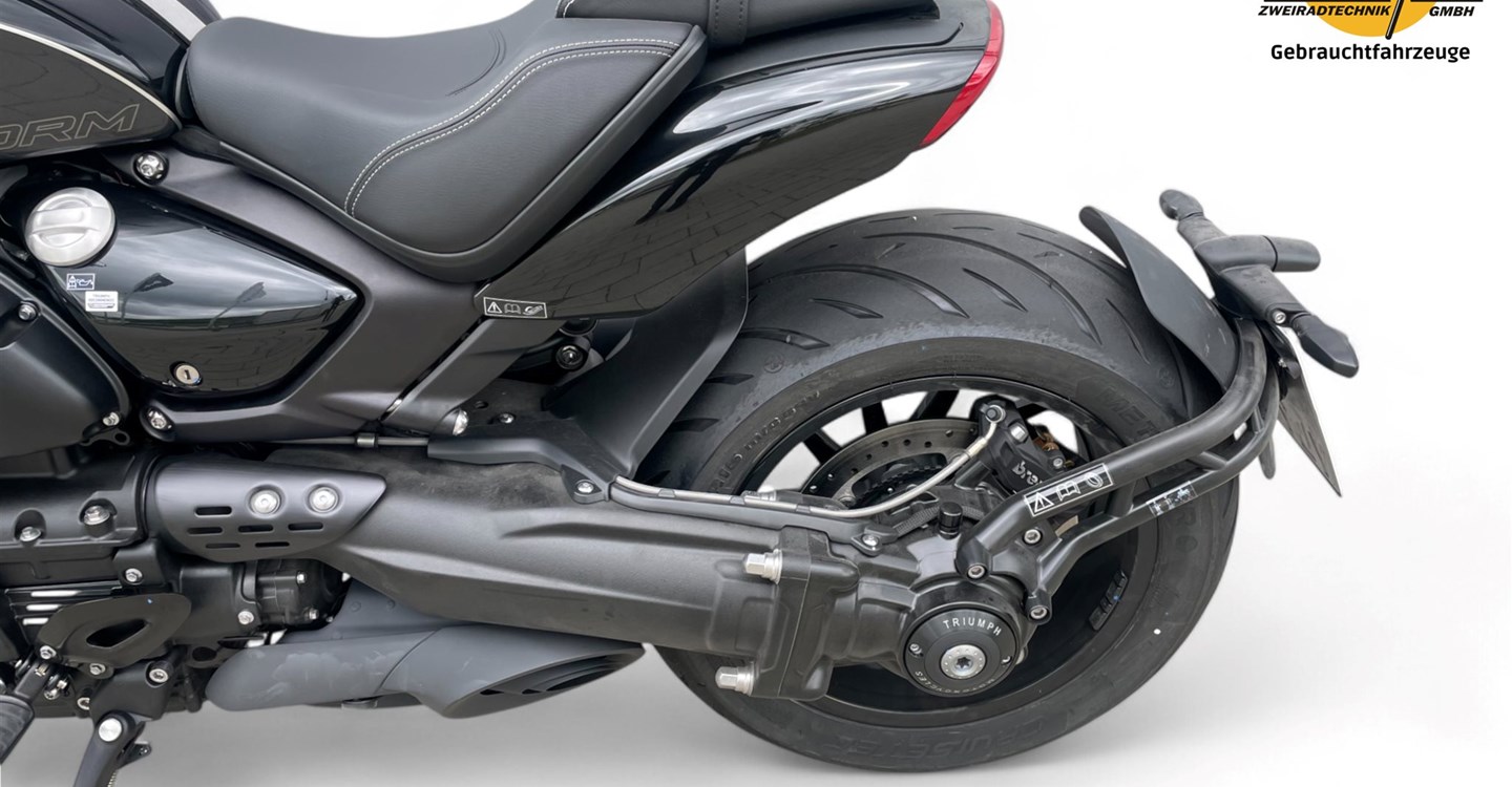 Angebot Triumph Rocket 3 Storm R