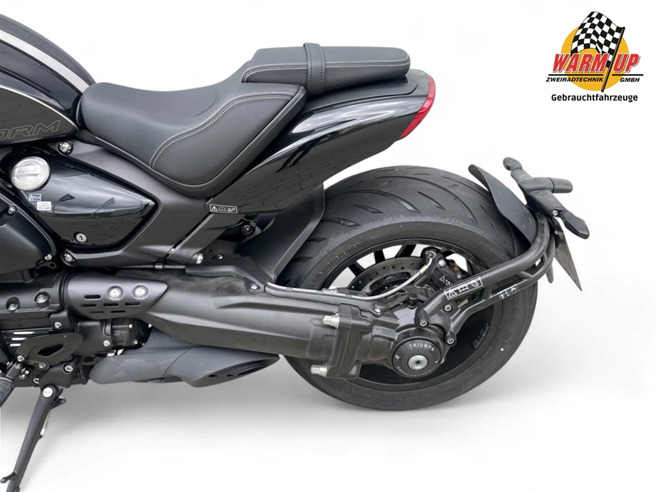 Angebot Triumph Rocket 3 Storm R Bild 14: Angebot Triumph Rocket 3 Storm R