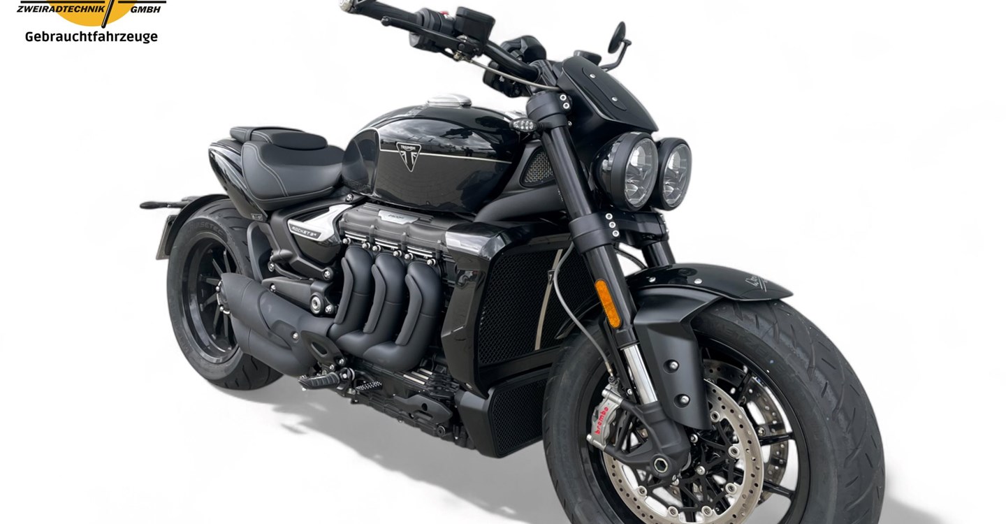 Angebot Triumph Rocket 3 Storm R