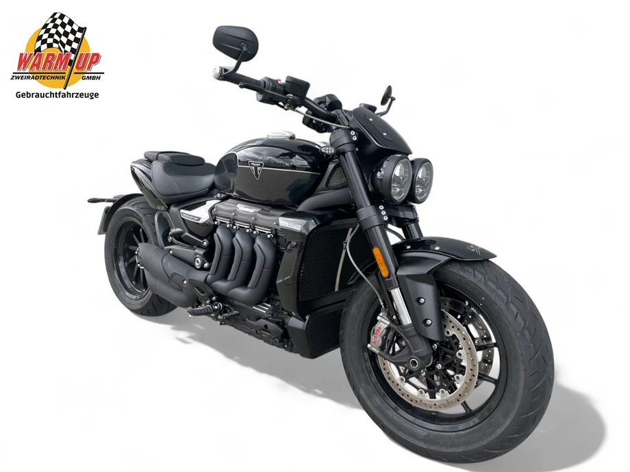 Angebot Triumph Rocket 3 Storm R Bild 2: Angebot Triumph Rocket 3 Storm R