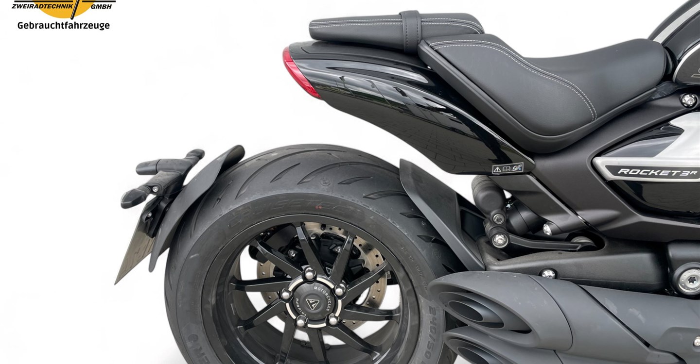 Angebot Triumph Rocket 3 Storm R