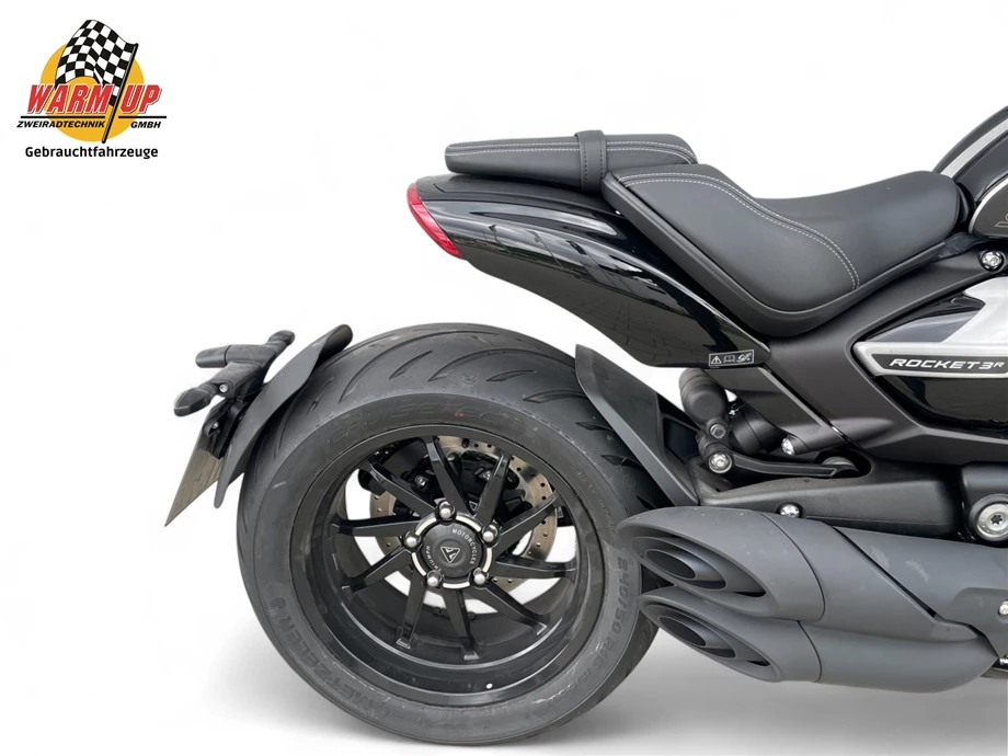 Angebot Triumph Rocket 3 Storm R Bild 4: Angebot Triumph Rocket 3 Storm R