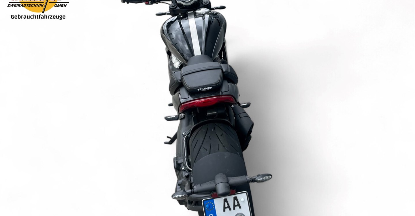 Angebot Triumph Rocket 3 Storm R