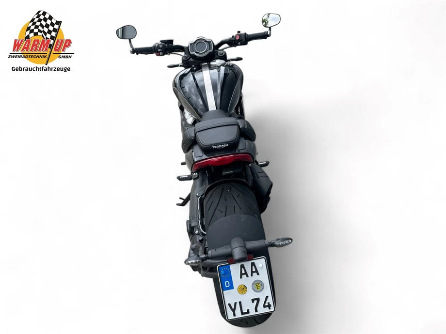 Angebot Triumph Rocket 3 Storm R Bild 6: Angebot Triumph Rocket 3 Storm R