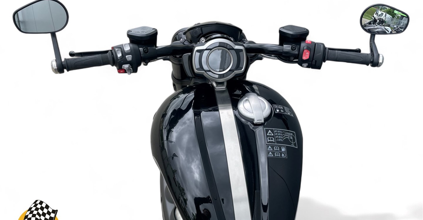 Angebot Triumph Rocket 3 Storm R
