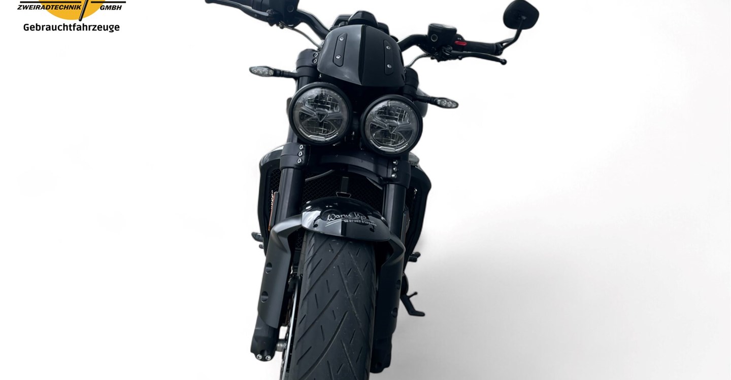 Angebot Triumph Rocket 3 Storm R