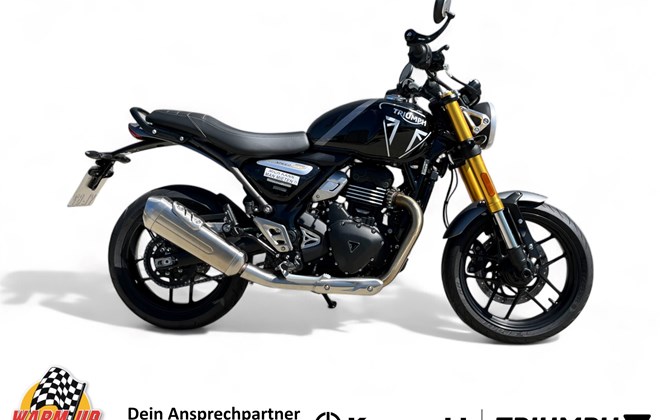 Triumph Speed 400
