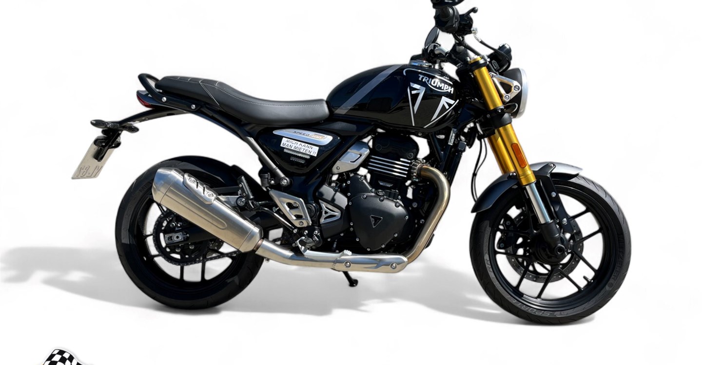 Angebot Triumph Speed 400