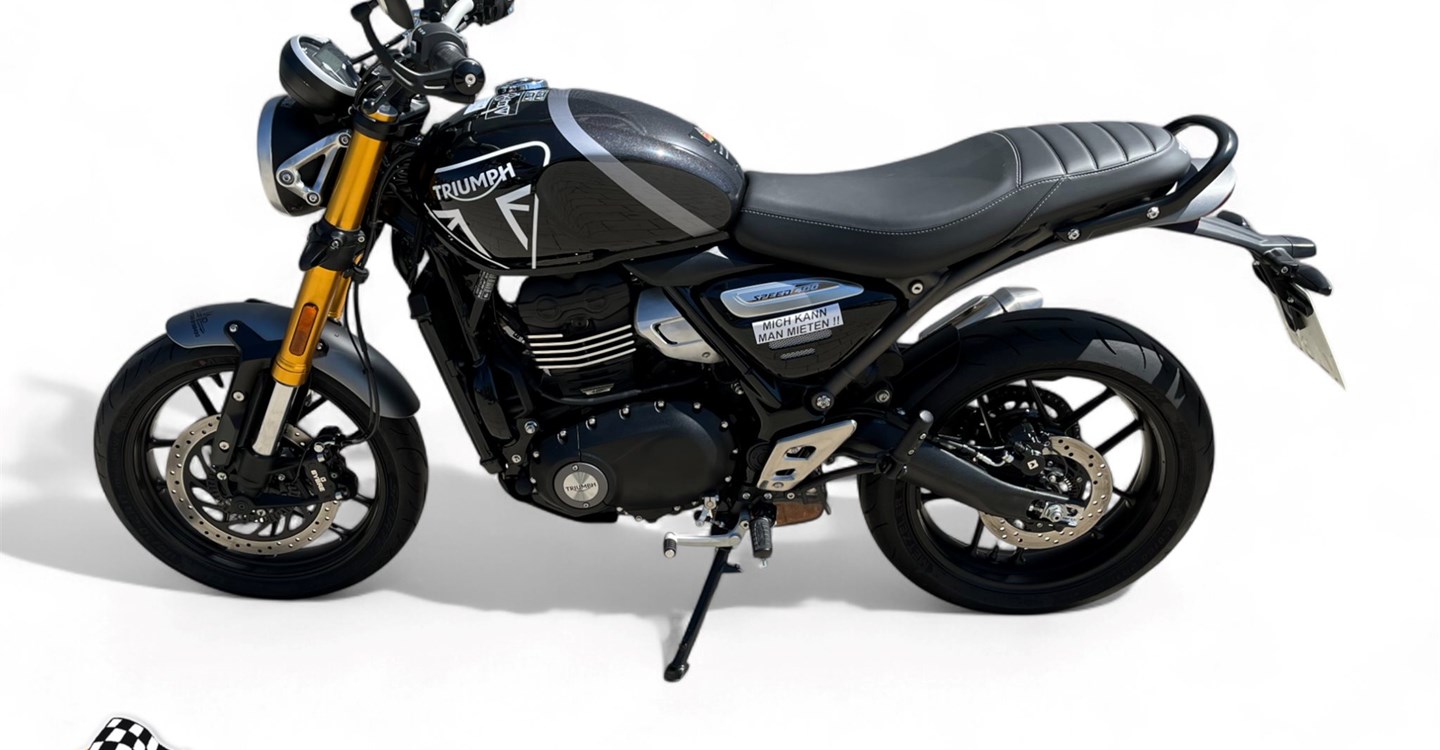 Angebot Triumph Speed 400
