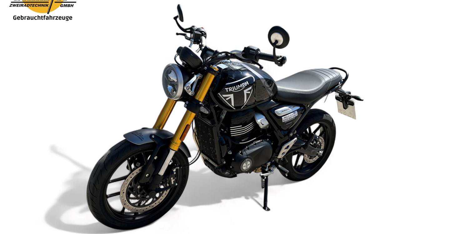 Angebot Triumph Speed 400