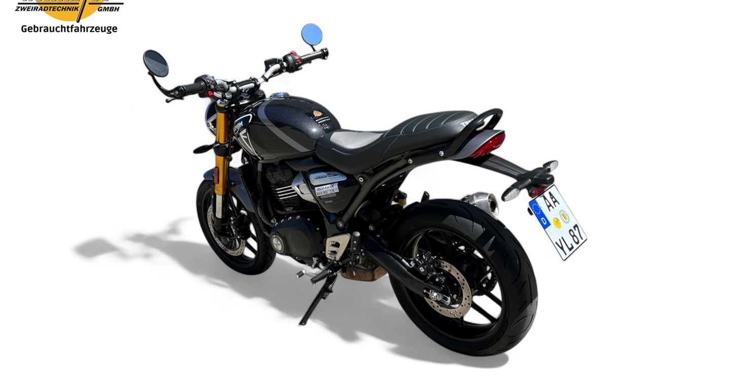 Angebot Triumph Speed 400