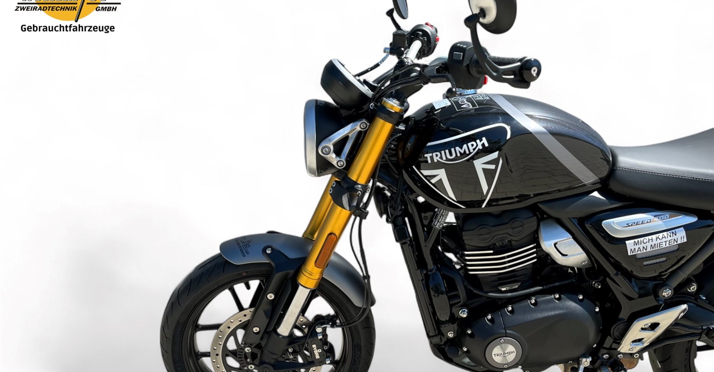 Angebot Triumph Speed 400