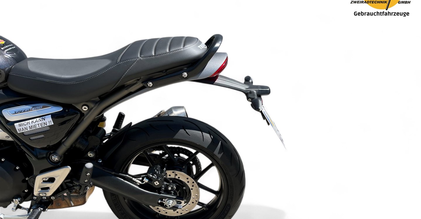 Angebot Triumph Speed 400