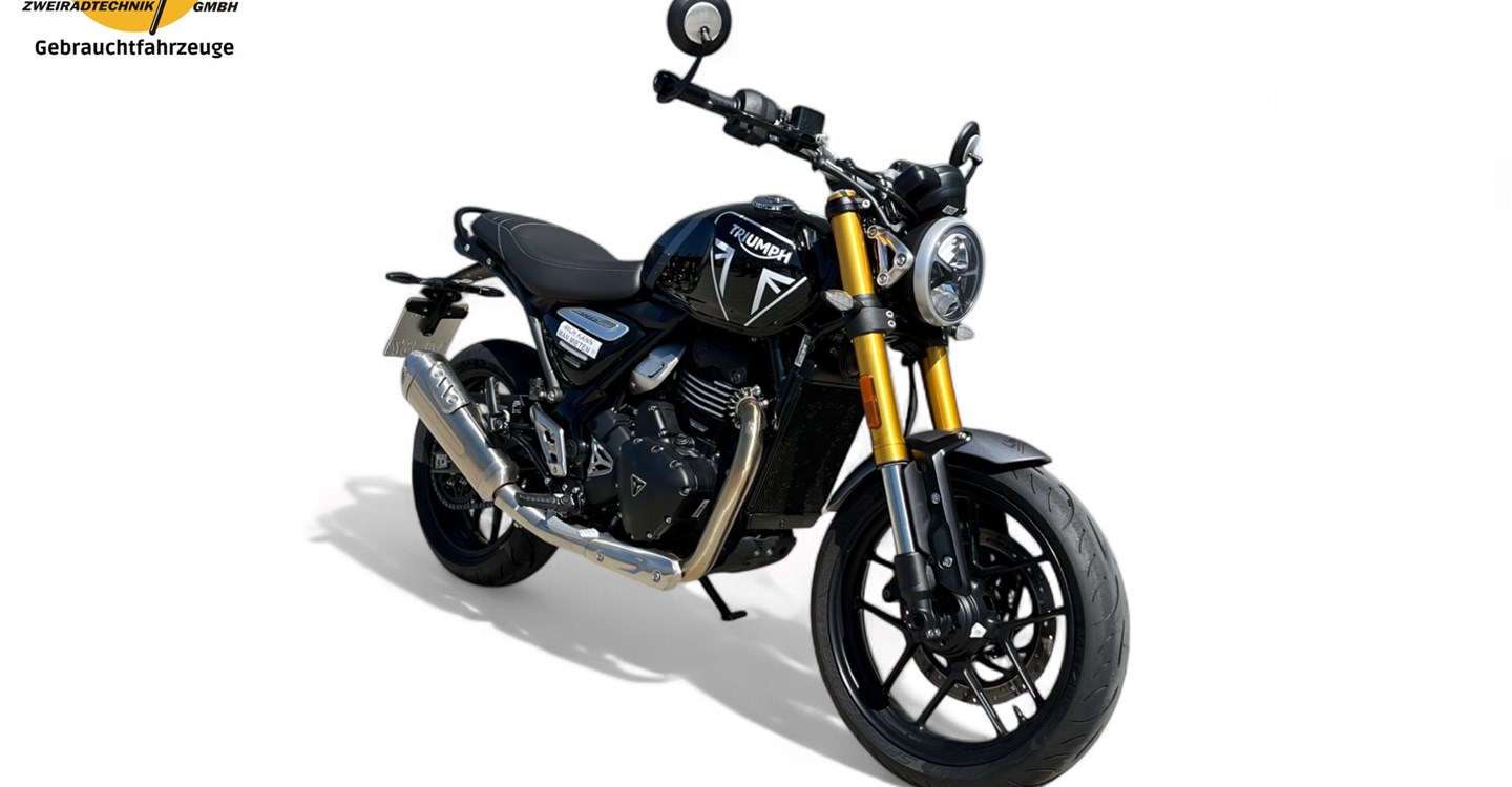 Angebot Triumph Speed 400