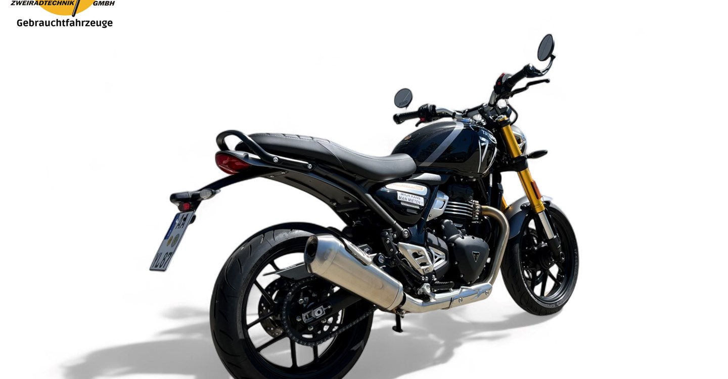 Angebot Triumph Speed 400