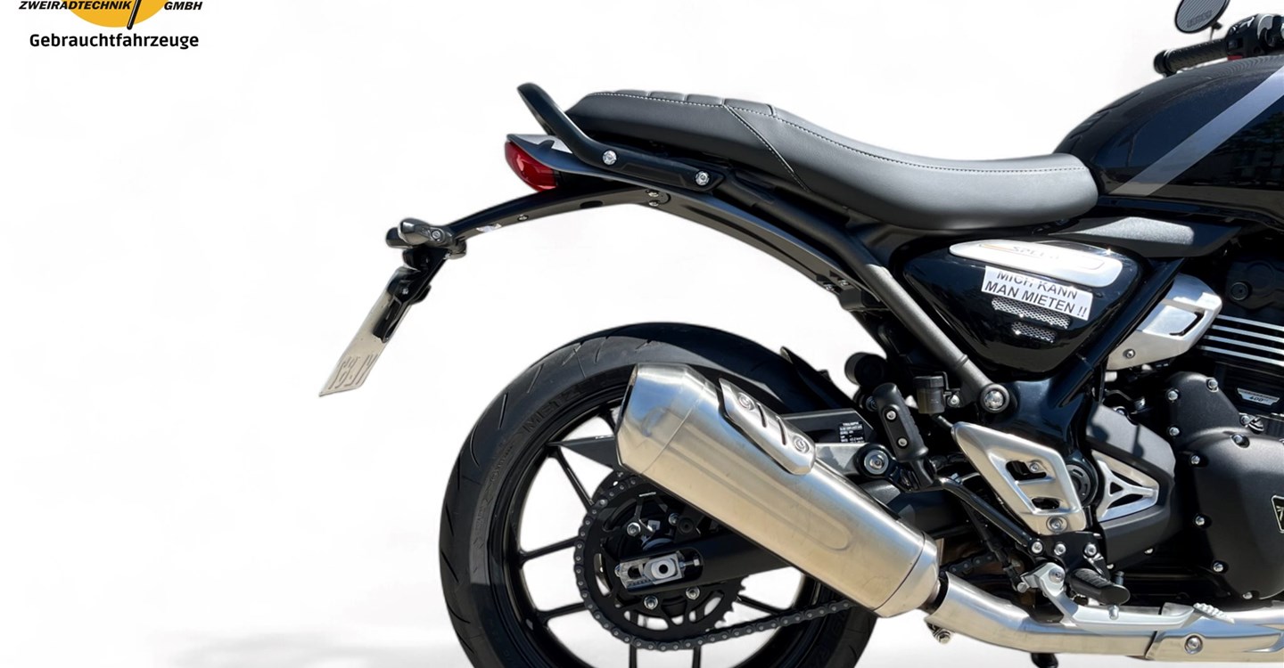 Angebot Triumph Speed 400