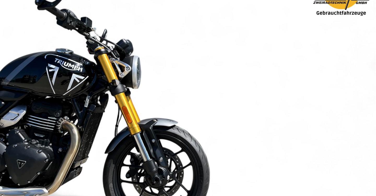 Angebot Triumph Speed 400