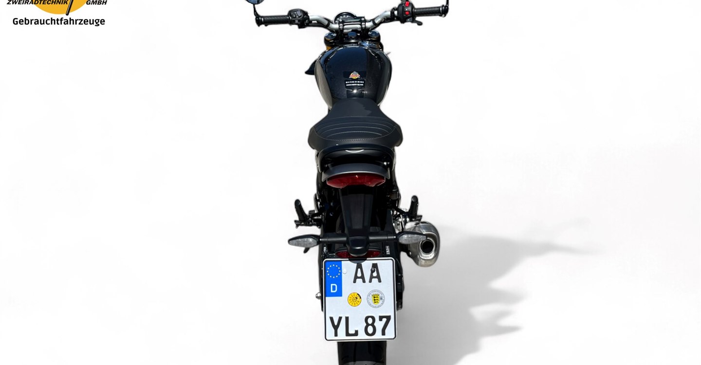 Angebot Triumph Speed 400