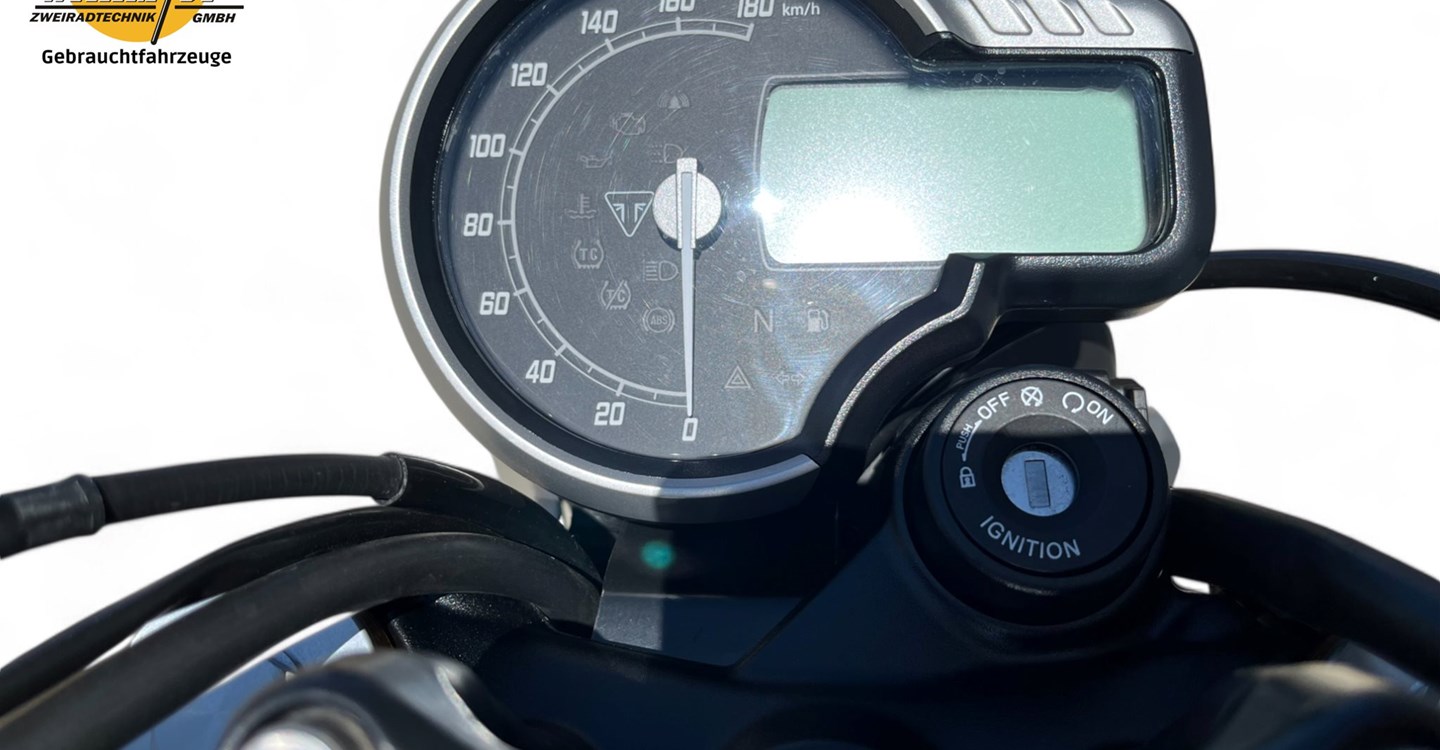 Angebot Triumph Speed 400