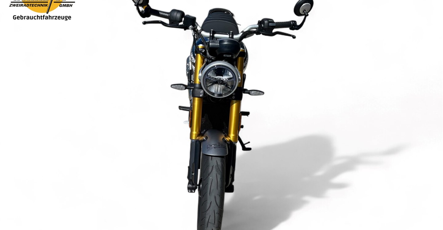 Angebot Triumph Speed 400