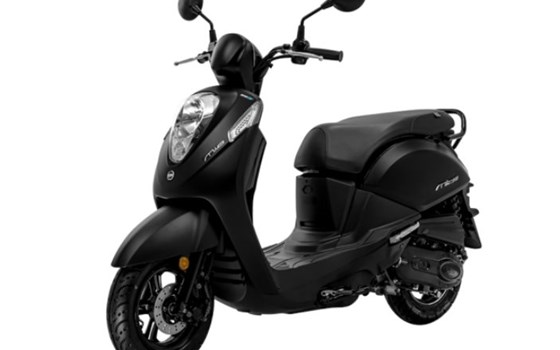 Neufahrzeug Sym Mio 50 - Bild 1 Neufahrzeug Sym Mio 50 - Bild 1
