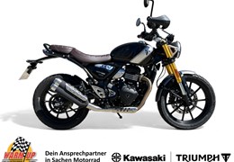 Gebrauchte Triumph Scrambler 400 X