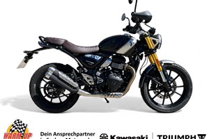 Angebot Triumph Scrambler 400 X